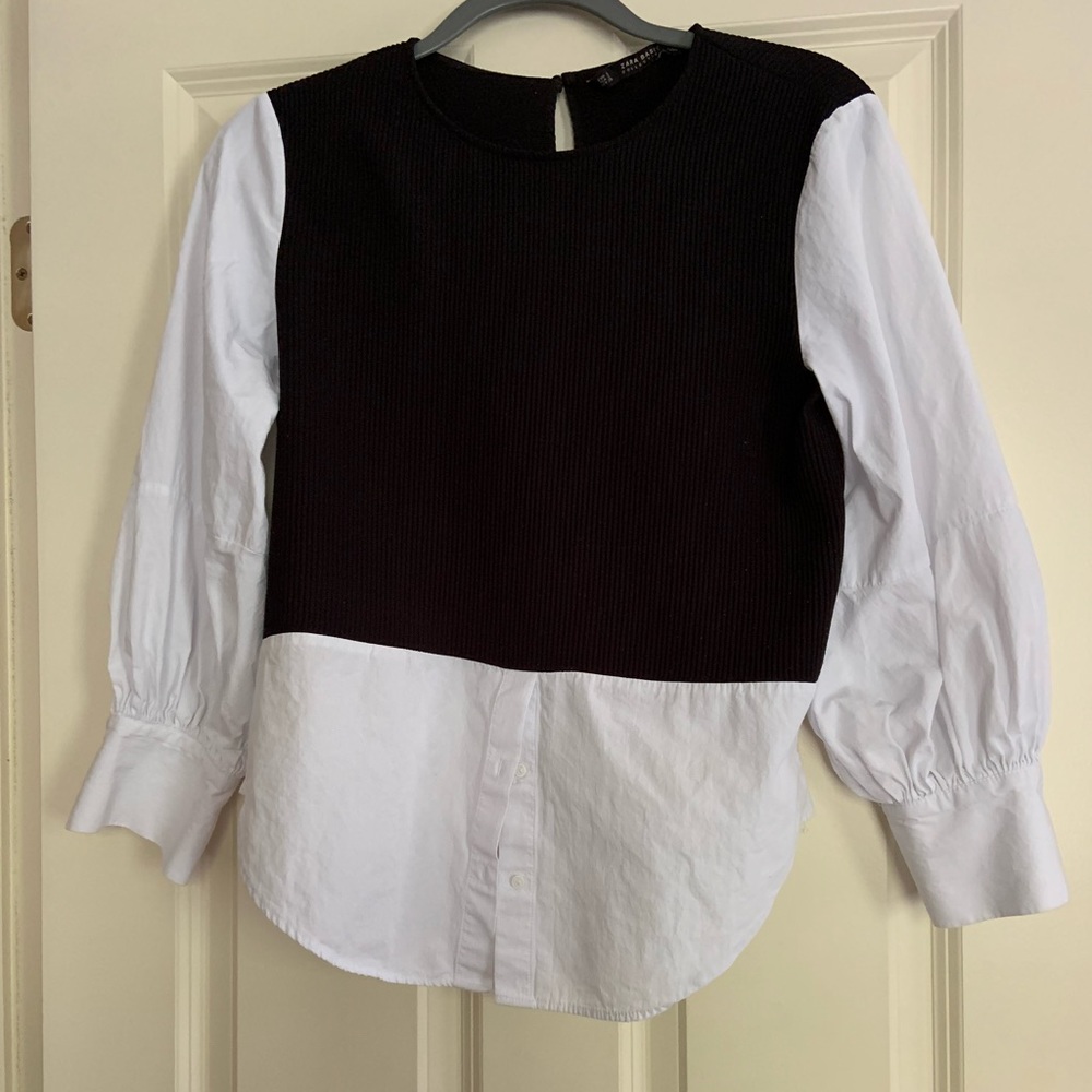 Zara Business Casual Too